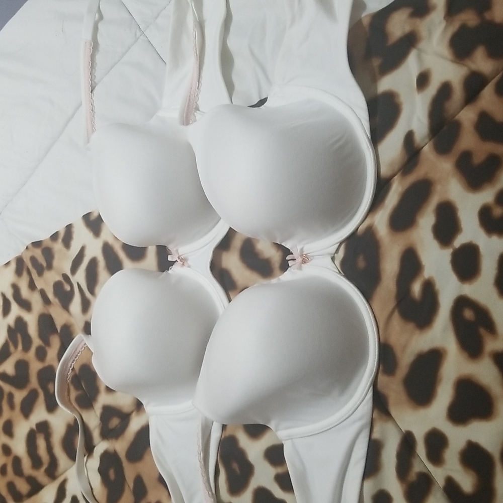 Body by Victoria deming lined 38c